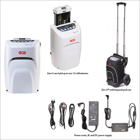 Portable Oxygen Concentrator Portable Oxygen Concentrator