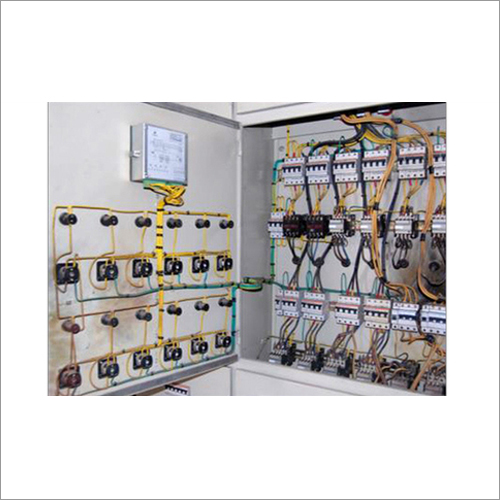 Electrical Panel Fabrication Services Electrical Panel Fabrication Services
