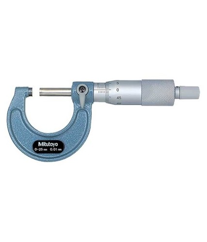 Outside Micrometer 0-25 Outside Micrometer 0-25