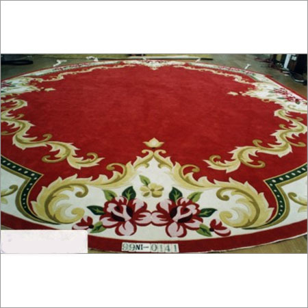Hand Tufted Wool Carpet Hand Tufted Wool Carpet