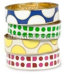 Enamel Bangles Enamel Bangles
