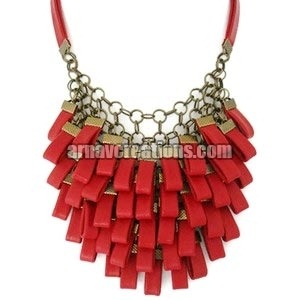 Leather Necklaces Leather Necklaces