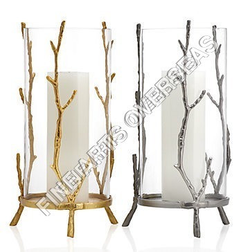 Aluminum Candle Hurricanes Aluminum Candle Hurricanes