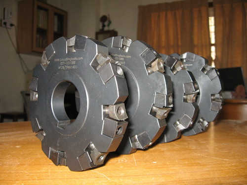 Indexable Cutter Indexable Cutter