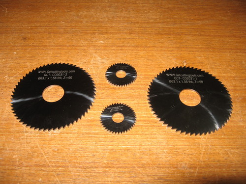 Carbide Slitting Saw Carbide Slitting Saw