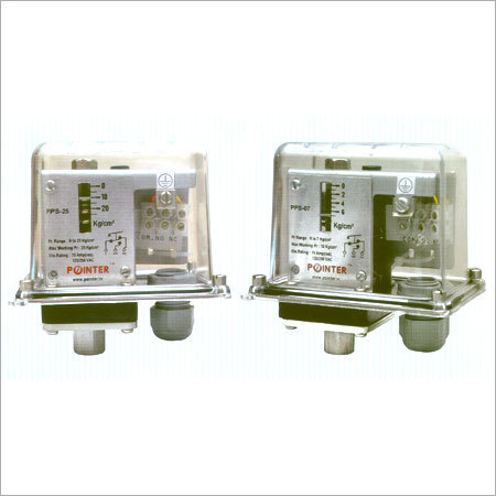 Weatherproof Pressure Switches Weatherproof Pressure Switches