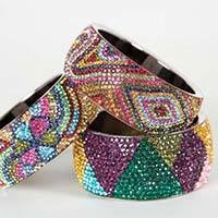 Crystal Bangles Crystal Bangles