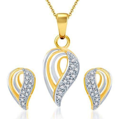 CZ Pendant Sets CZ Pendant Sets