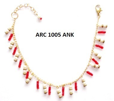 Beaded Anklets Beaded Anklets