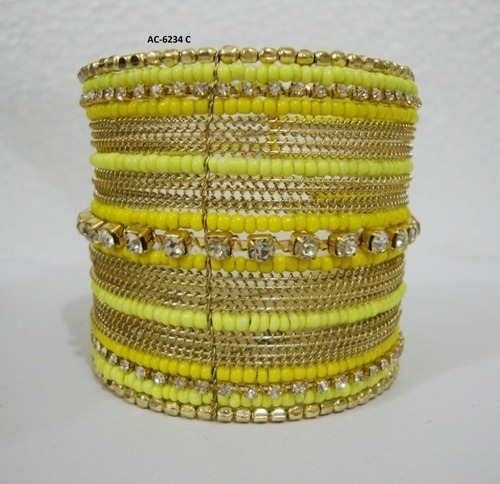Beaded Cuffs Beaded Cuffs