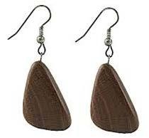 Wooden Earrings Wooden Earrings