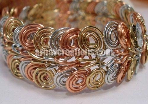 Wire Bracelets Wire Bracelets
