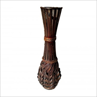 Wooden Flower Vase Wooden Flower Vase