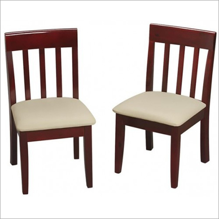 Wooden Chair Set Wooden Chair Set