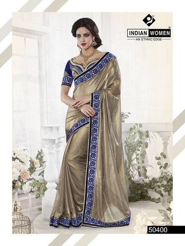 Chocolate Saree Chocolate Saree