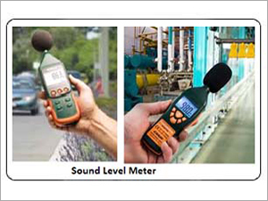 Sound Level Meter Sound Level Meter