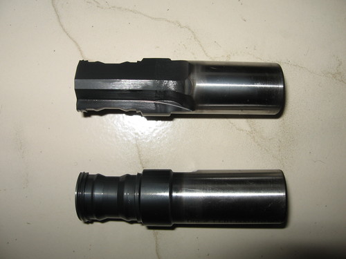 Coated Form Tool Coated Form Tool