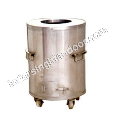 SS Round Drum Tandoor SS Round Drum Tandoor