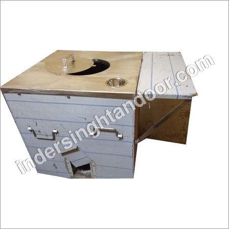 SS Drum Tandoor SS Drum Tandoor