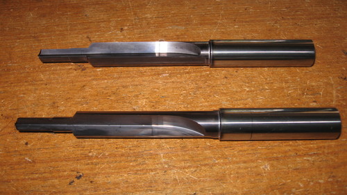 Burnish Drill Burnish Drill