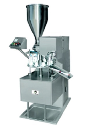 Tube Filling Machine Tube Filling Machine