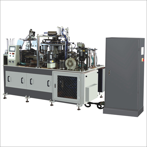 Automatic Paper Cup Machine Automatic Paper Cup Machine