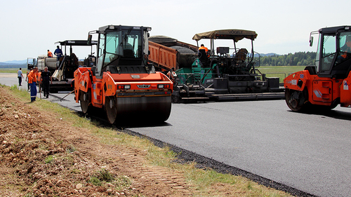 Bitumen-Road Surfacing Bitumen-Road Surfacing