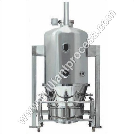 Brilliant Fluid Bed Dryers Brilliant Fluid Bed Dryers
