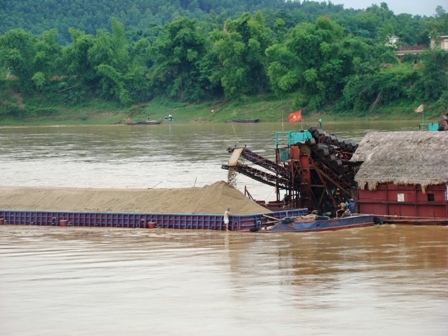River Sand Dredging Machine River Sand Dredging Machine