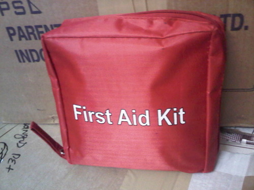 First Aid Bag First Aid Bag