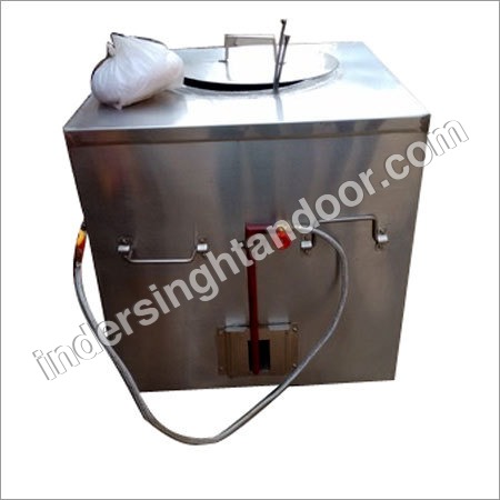 Steel Gas Tandoor Steel Gas Tandoor