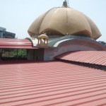 Trapezoidal Sheet Trapezoidal Sheet