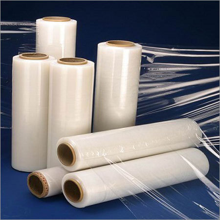 Stretch Film Rolls Stretch Film Rolls