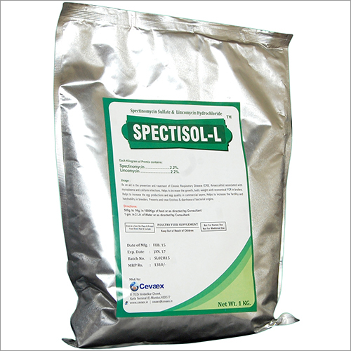 Lincomycin Antibiotics For Chickens
