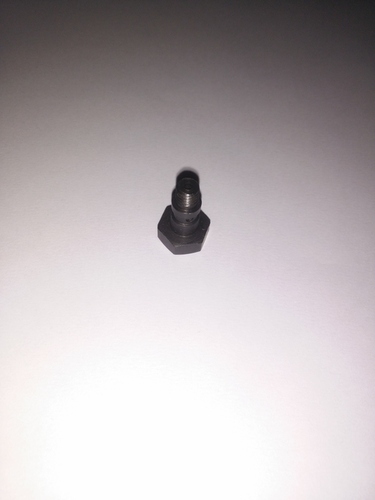 Lubrication Banjo Bolts Lubrication Banjo Bolts