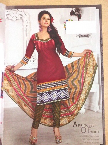 Cotton dress Cotton dress
