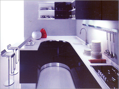 Luxury Modular Kitchen Luxury Modular Kitchen