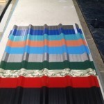 Galvalume Roofing Sheet Galvalume Roofing Sheet