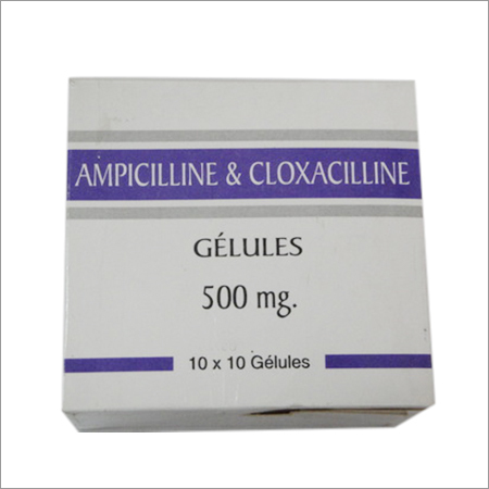 Amoxycillin Capsule 250mg + Cloxacillin 250mg Amoxycillin Capsule 250mg + Cloxacillin 250mg