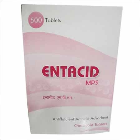 Antacid Chewable Tablets Antacid Chewable Tablets
