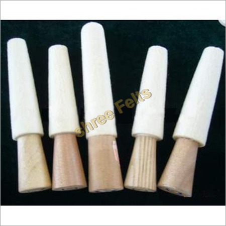 Wool Felt Ring Buffs Wool Felt Ring Buffs