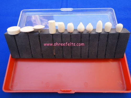 Mandrel Mounted Mandrel Mounted
