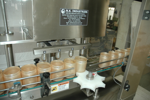 Cream Filling Machine Cream Filling Machine