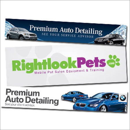 Custom Banner Printing Services Custom Banner Printing Services
