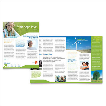 Newsletter Printing Services Newsletter Printing Services