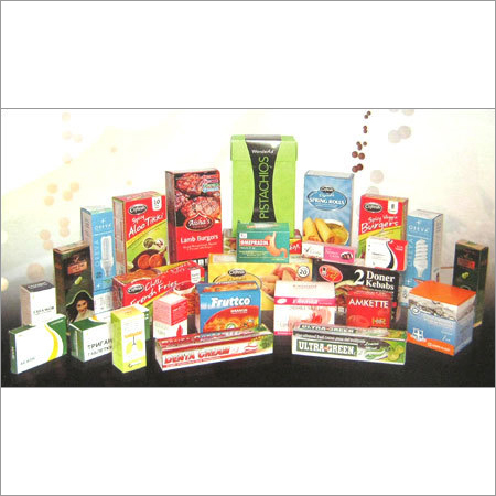 Carton Printing Services Carton Printing Services