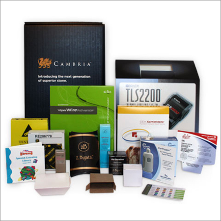 Package Printing Services Package Printing Services