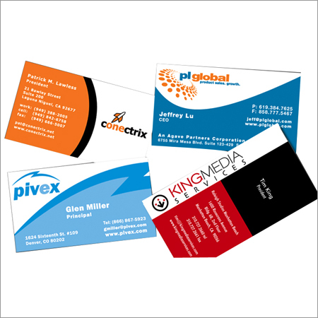 Visiting Card Services Visiting Card Services