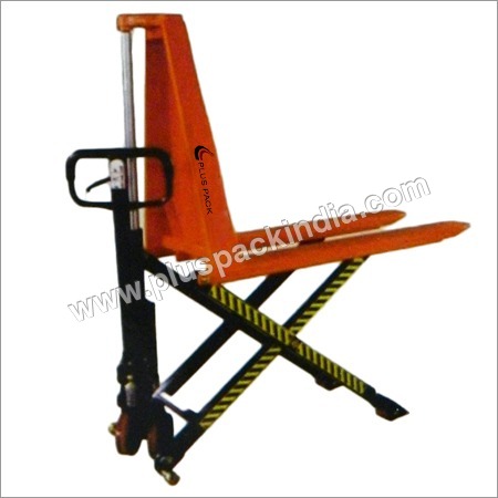 Hydraulic High Lift Pallet Truck Hydraulic High Lift Pallet Truck