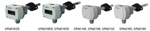Siemens Duct Mounted CO2 Sensor Siemens Duct Mounted CO2 Sensor